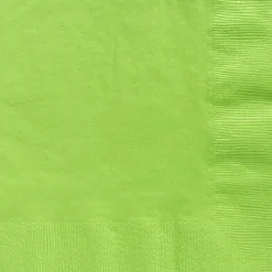 Paper Dinner Napkins, 7.5in, 40ct, Assorted Colors