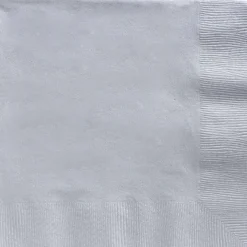 Paper Dinner Napkins, 7.5in, 40ct, Assorted Colors