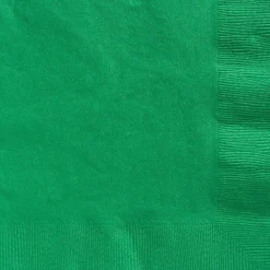 Paper Dinner Napkins, 7.5in, 40ct, Assorted Colors