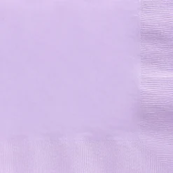 Paper Dinner Napkins, 7.5in, 40ct, Assorted Colors