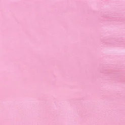 Paper Dinner Napkins, 7.5in, 40ct, Assorted Colors