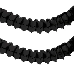 Paper Garland, Assorted Colors