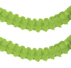 Paper Garland, Assorted Colors