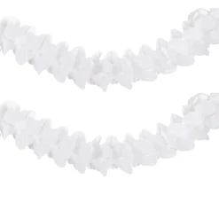 Paper Garland, Assorted Colors