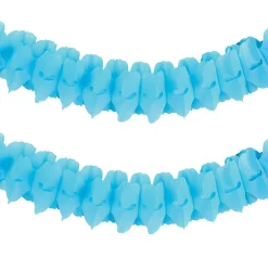 Paper Garland, Assorted Colors