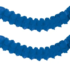 Paper Garland, Assorted Colors