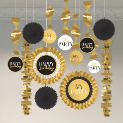 Party Of The Ages Decoration Kit, 13pc