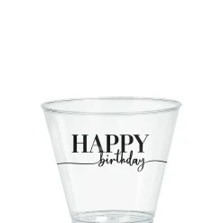 Party of the Ages Milestone Birthday Party Kit, Ages 40-80, 16 Guests