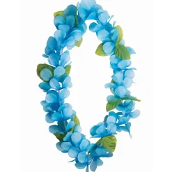 Pastel Floral Lei, Assorted Colors