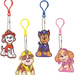 PAW Patrol Adventures Keychains 8ct