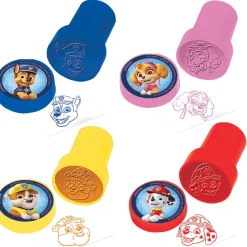 PAW Patrol Adventures Stampers 4ct