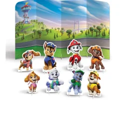 Paw Patrol Centerpiece