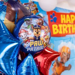 PAW Patrol Round Foil Balloon, 18in