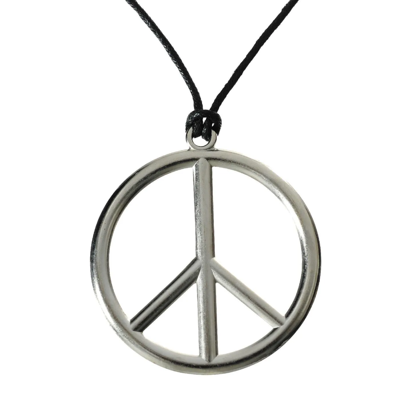 Peace Pendant Necklace