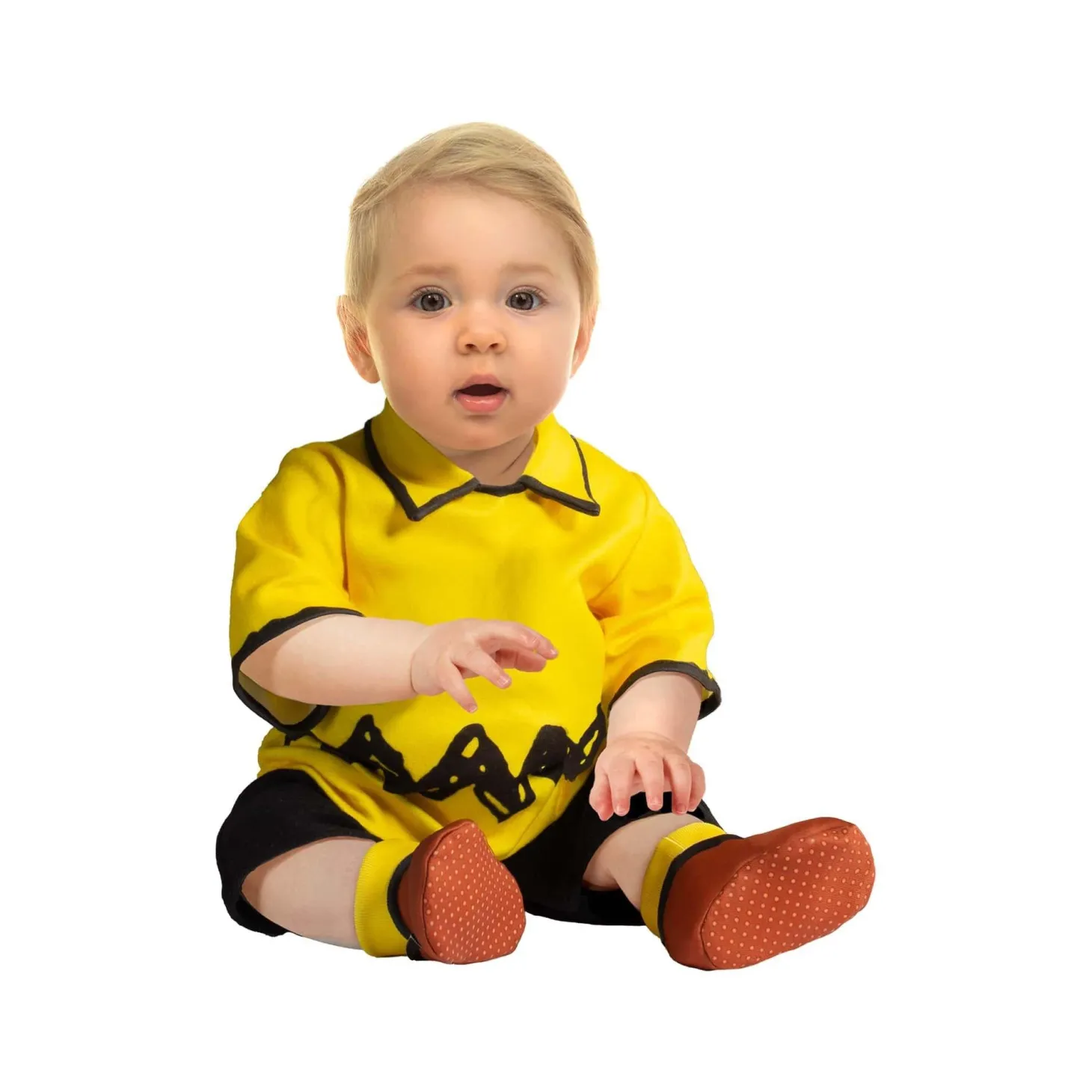 Peanuts Charlie Brown Costume for Infants
