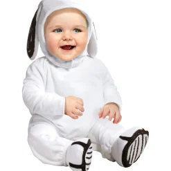 Peanuts Classic Snoopy Costume for Babies