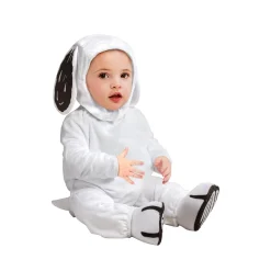 Peanuts Classic Snoopy Costume for Babies