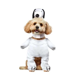 Peanuts Snoopy Walking Pet Costume