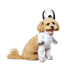 Peanuts Snoopy Walking Pet Costume