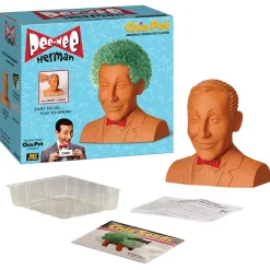 Pee-Wee Herman Chia Pet
