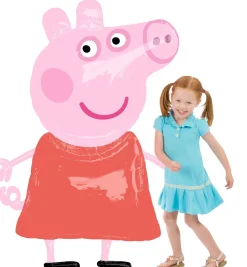 Peppa Pig Balloon - Giant Gliding, 48in