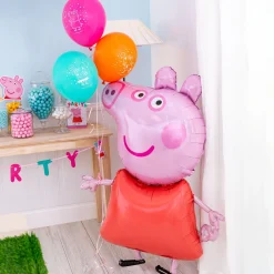 Peppa Pig Balloon - Giant Gliding, 48in