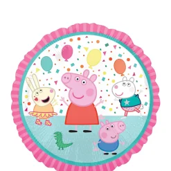 Peppa Pig Party Balloon, 18in