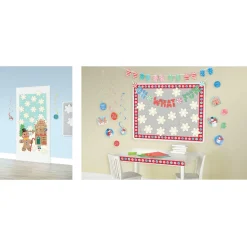 Peppermint Twist Christmas Decoration Kit