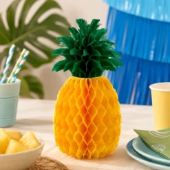 Pineapple Honeycomb Centerpiece