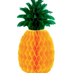 Pineapple Honeycomb Centerpiece