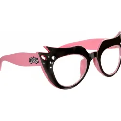 Pink Ladies Glasses - Grease