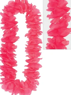 Pink Paradise Flower Lei