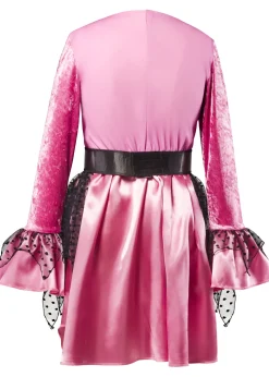 Pink Witch Costume for Girls