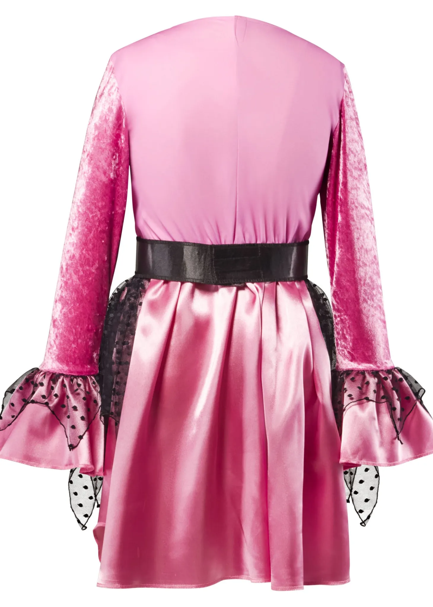 Pink Witch Costume for Girls