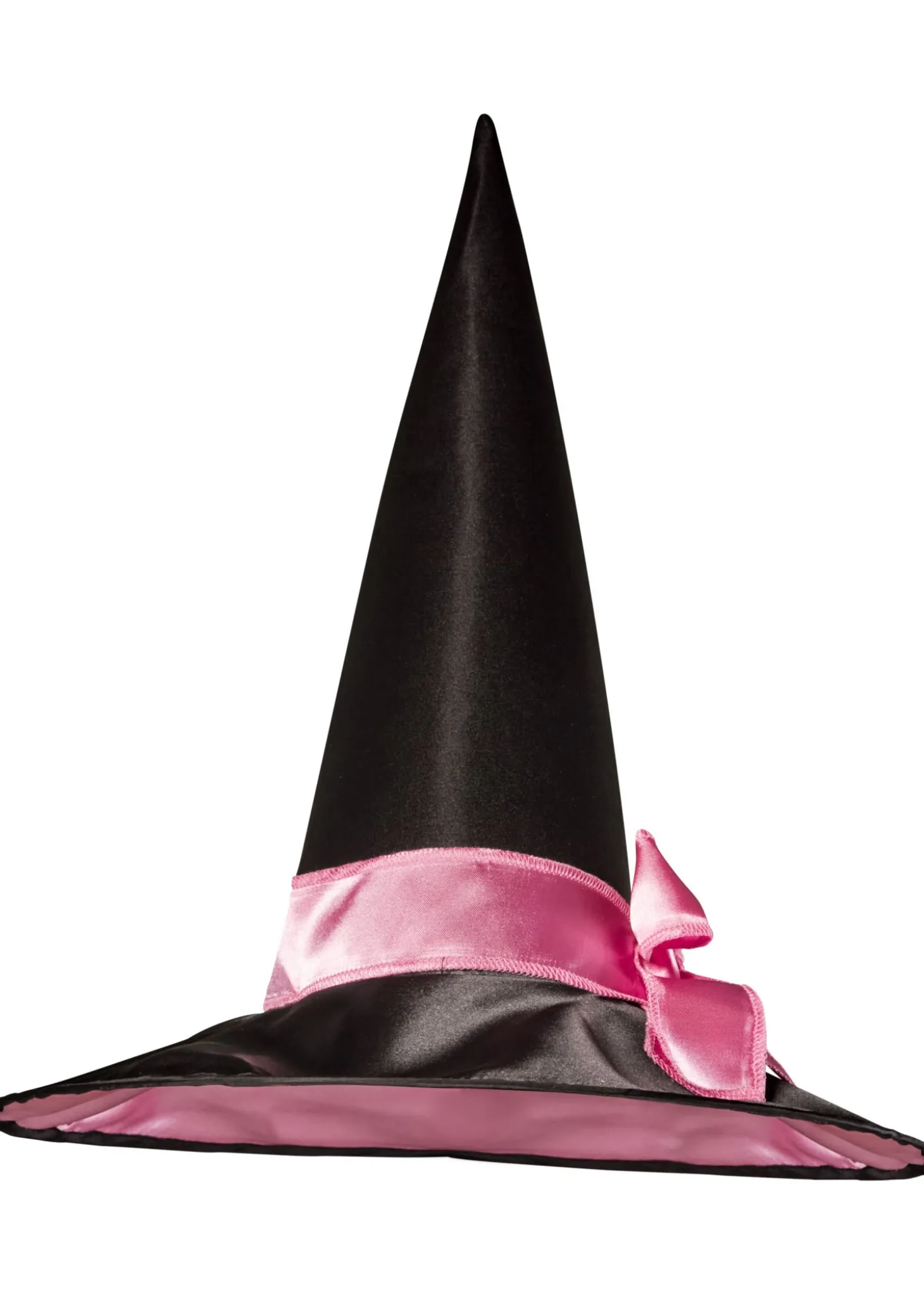 Pink Witch Costume for Girls