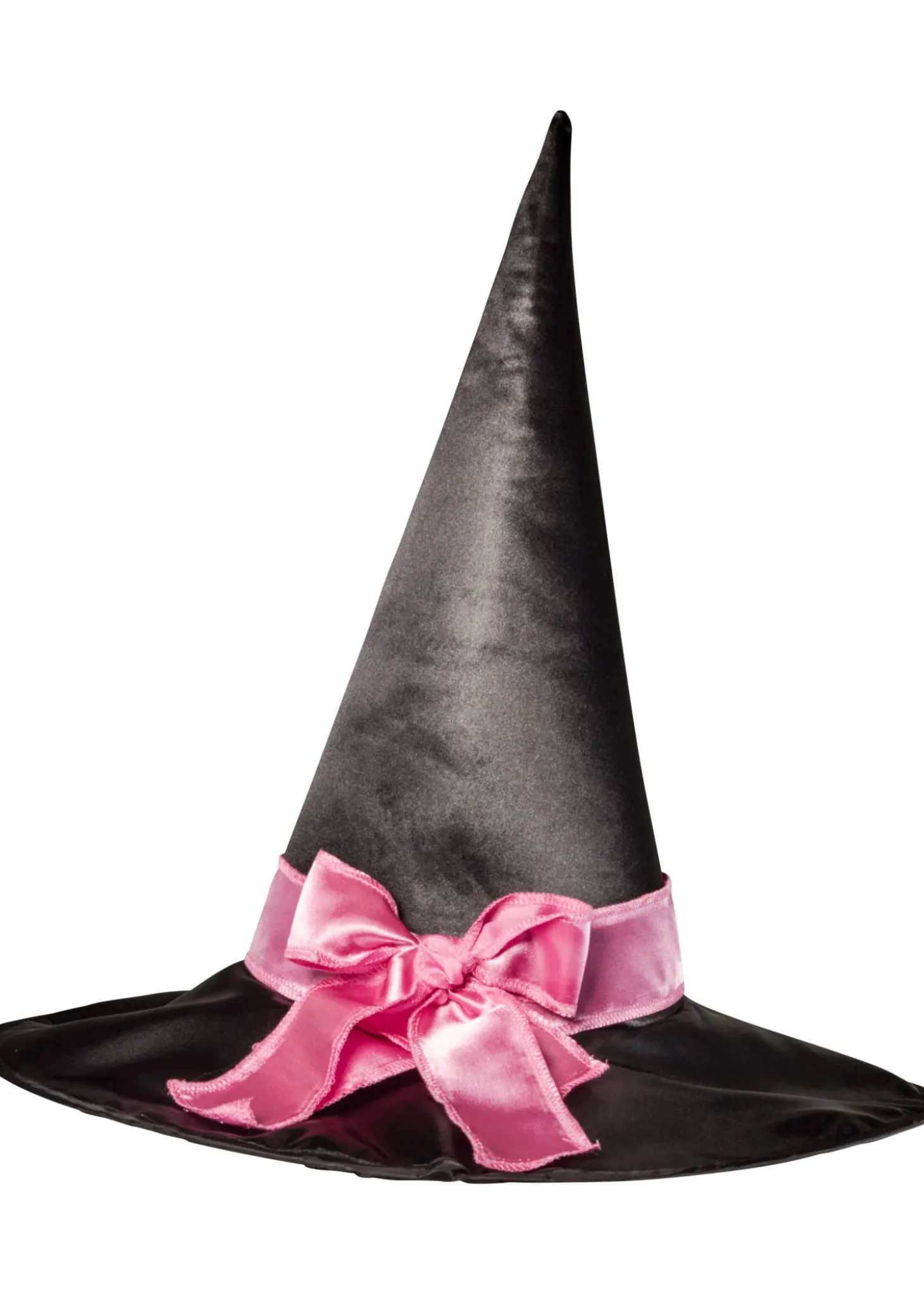 Pink Witch Costume for Girls