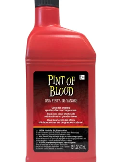 Pint of Fake Blood