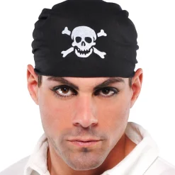 Pirate Skull Bandana