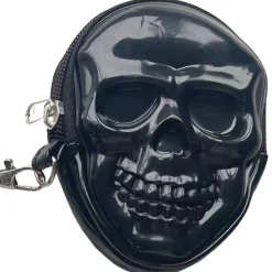 Pirate Skull Coin Bag
