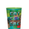 Pixel Party Plastic Favor Cup