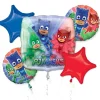 PJ Masks Balloon Bouquet 5pc