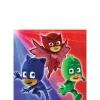 PJ Masks Beverage Napkins 16ct
