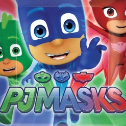 PJ Masks Dessert Plates 8ct