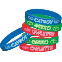 PJ Masks Wristbands 6ct