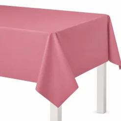 Plastic Table Cover, 54in x 108in, Assorted Colors