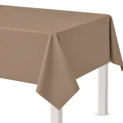 Plastic Table Cover, 54in x 108in, Assorted Colors