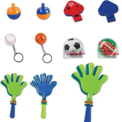 Play Ball Party Favors 100ct