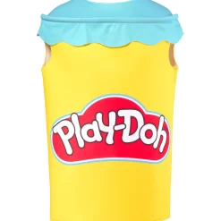 Play-Doh Can Costume for Toddlers