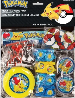 Pokémon Core Favor Pack, 48pc