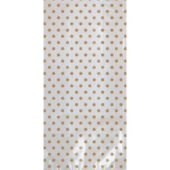 Polka Dot Treat Bags with Bows, 12ct, Assorted Colors